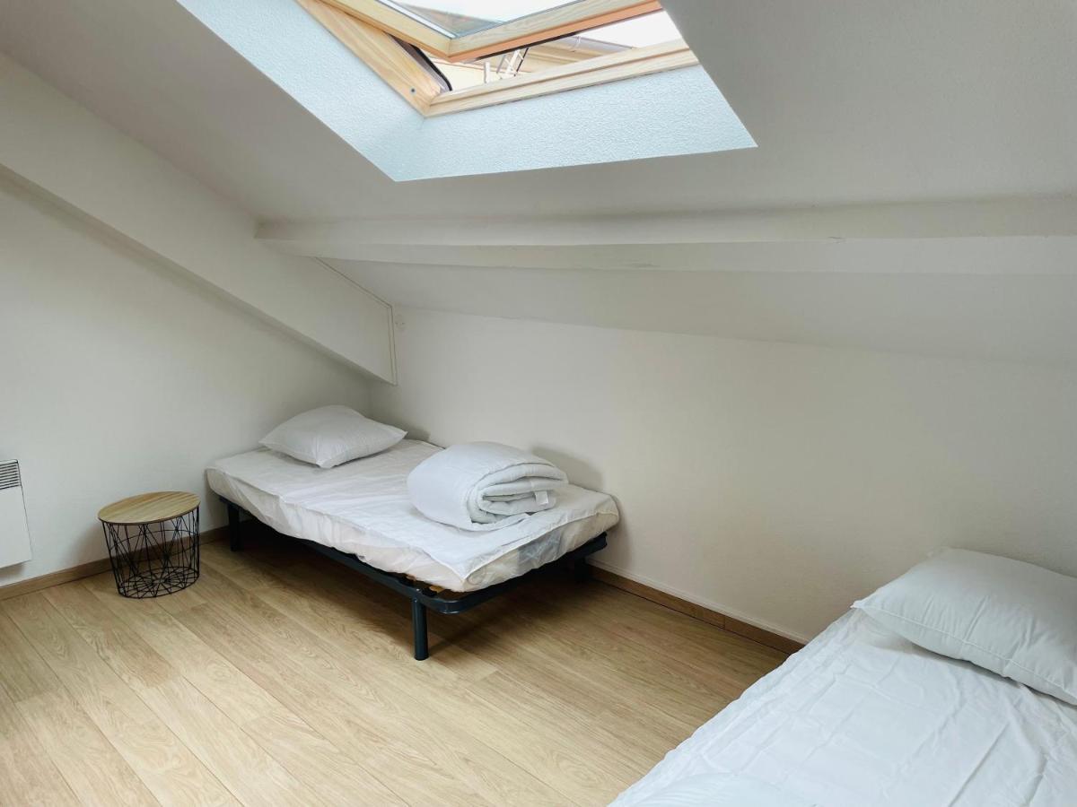 Le Loft, Alliance De Confort Et De Praticite Leilighet Vesoul Eksteriør bilde